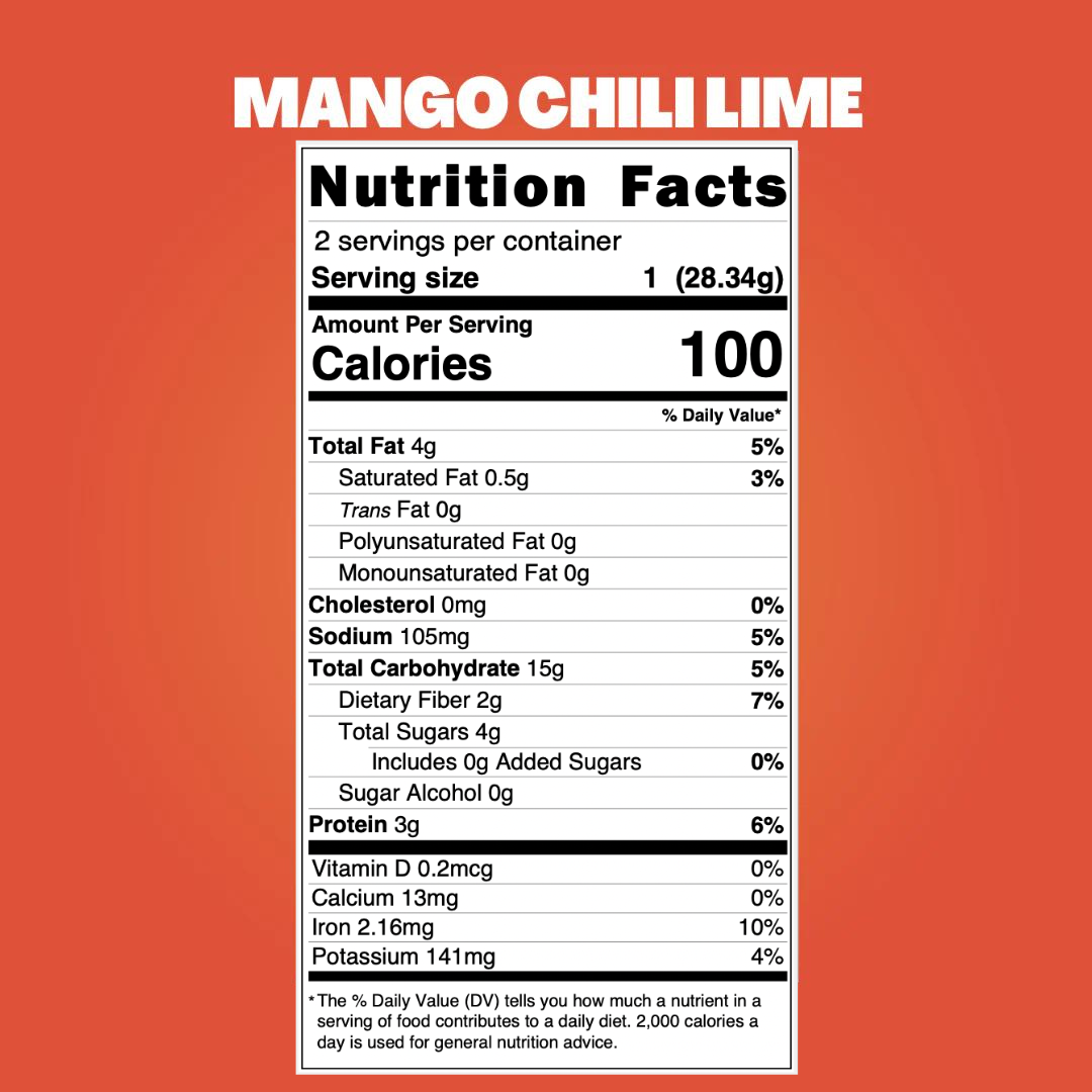 Mango Chili Lime 2oz