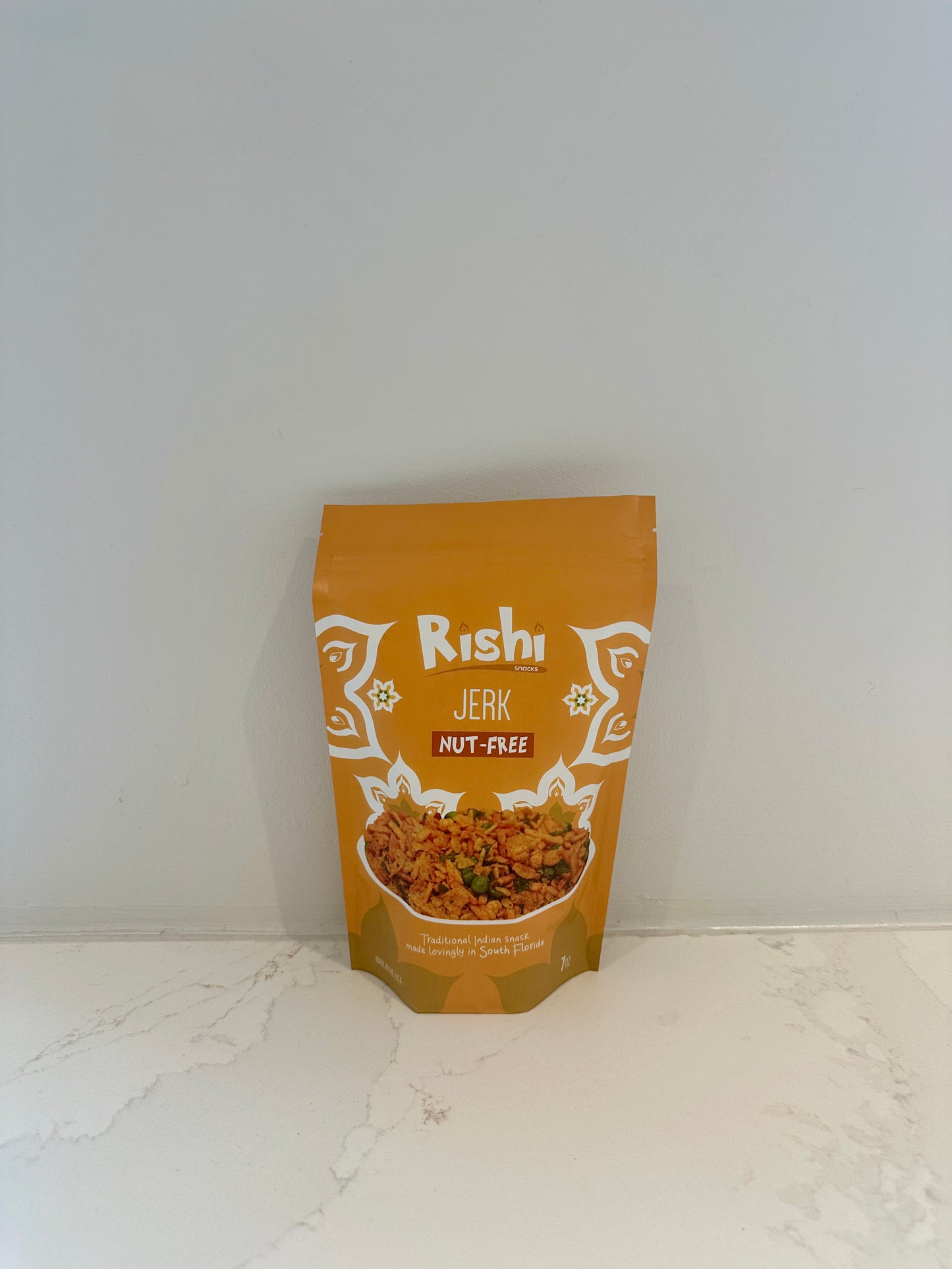 Jerk Mix Nut Free