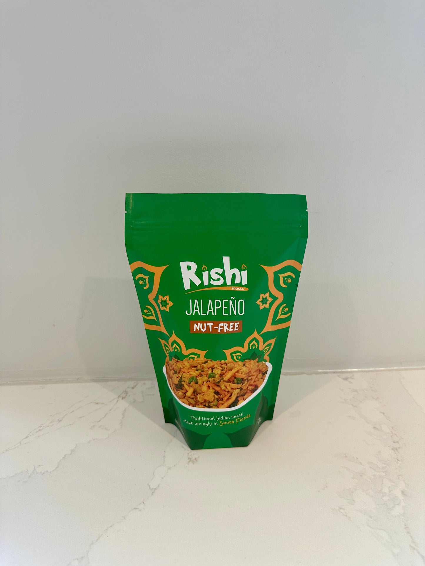 Jalapeño Mix Nut Free 3 Pack