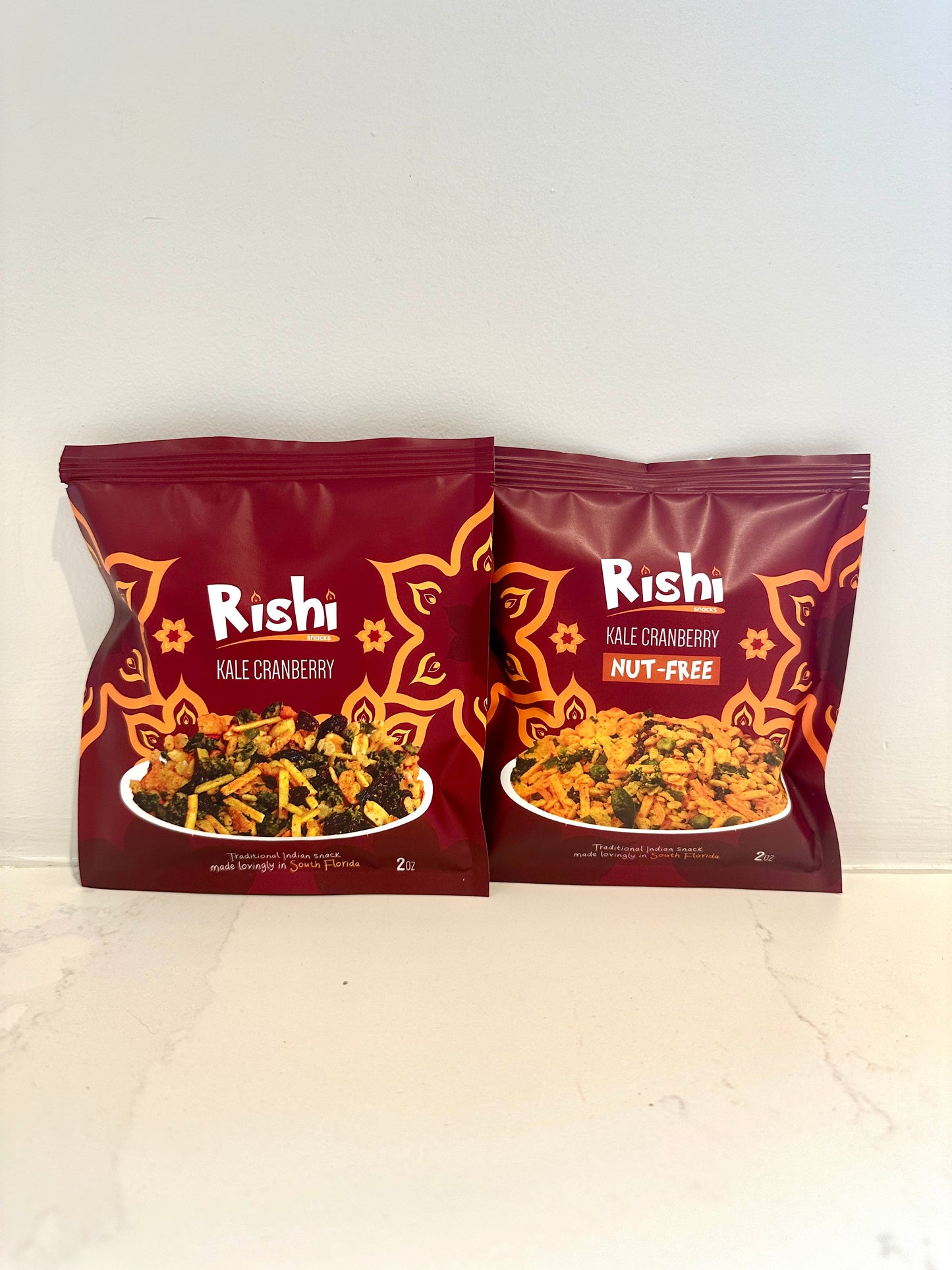 Kale & Cranberry Mix Nut Free 2oz