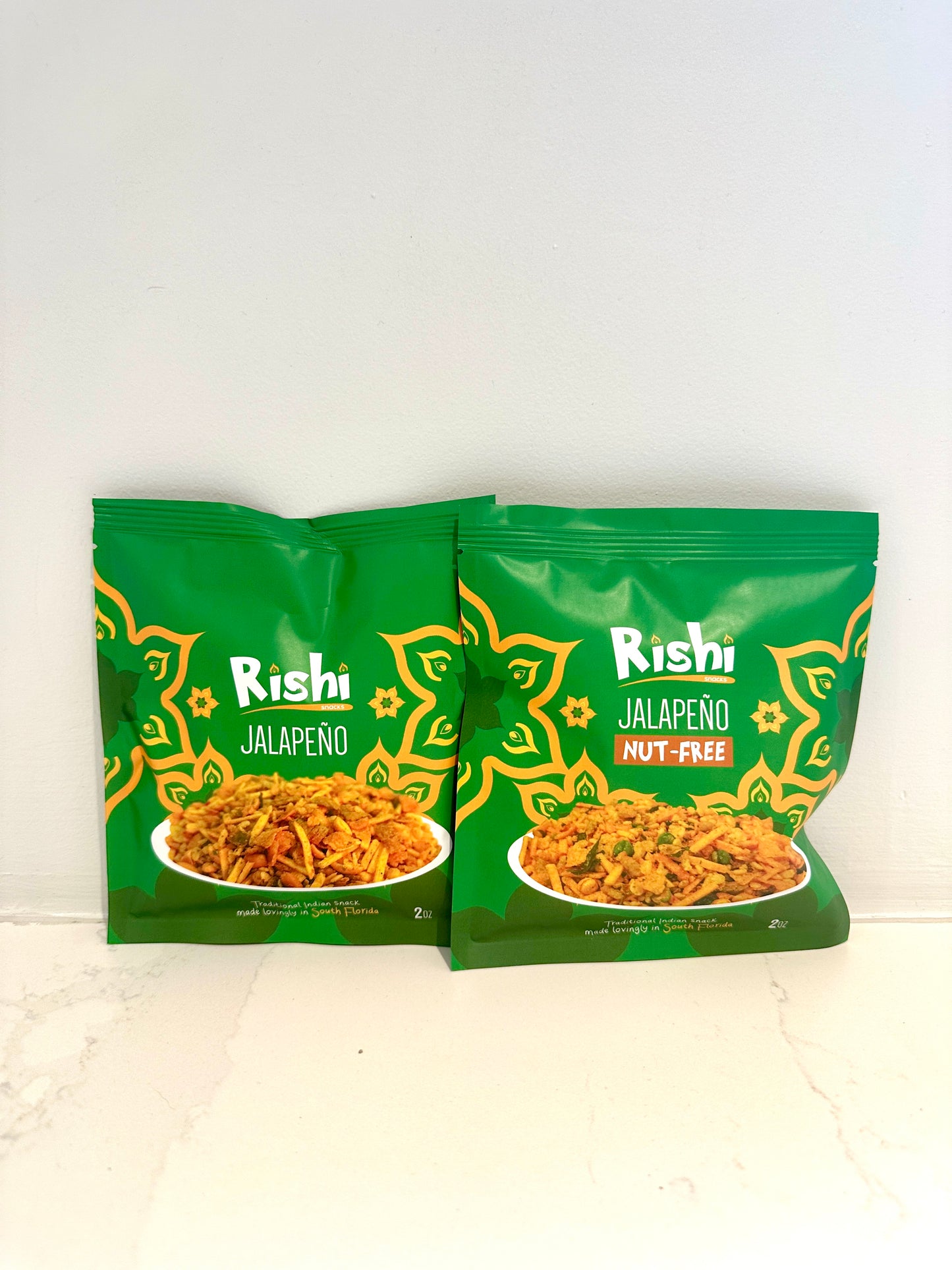 Jalapeño Mix Nut Free 2oz