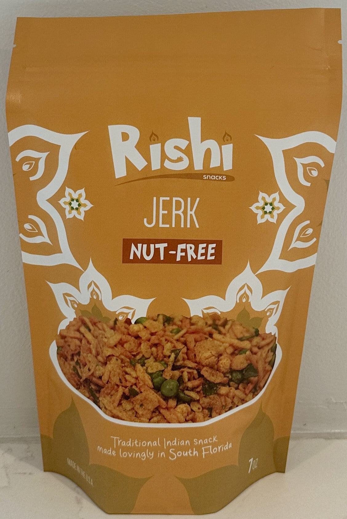 Jerk Mix Nut Free