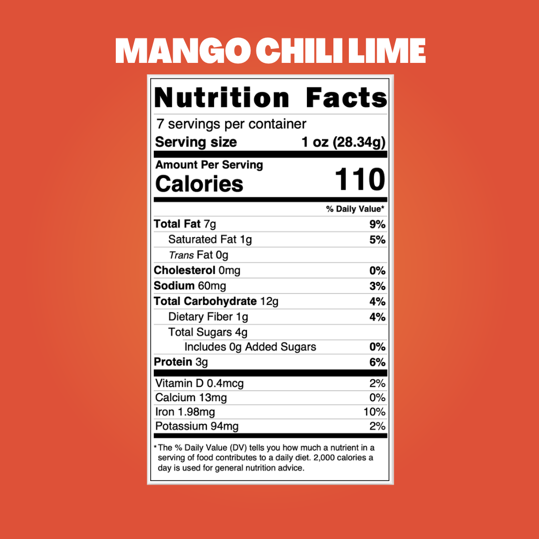Mango Chili Lime