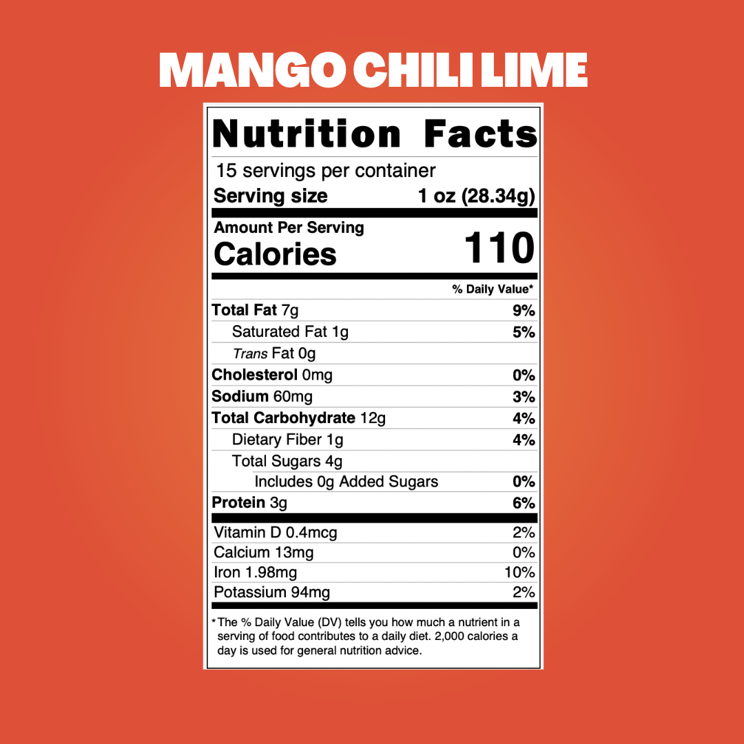 Rishi Snacks 15oz 2 Pack