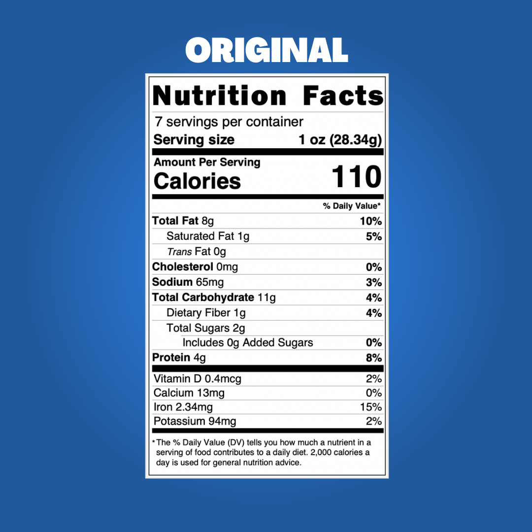 Rishi Snacks 7oz 3 Pack