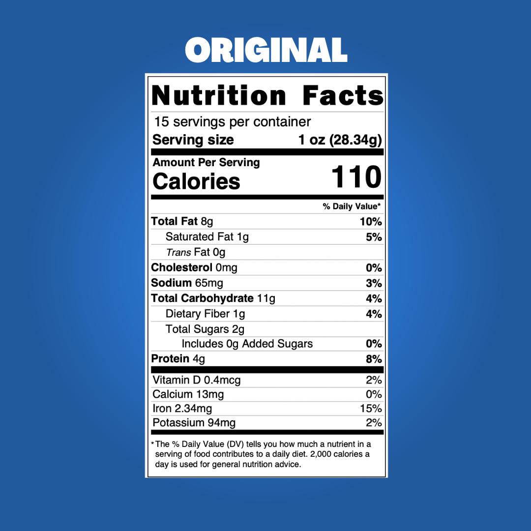 Rishi Snacks 15oz 2 Pack