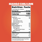 Mango Chili Lime Mix Nut Free 2oz