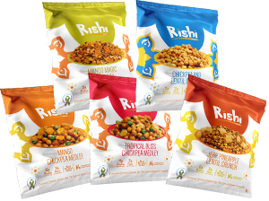 <p>Chickpea & Lentil 5-Pack Variety</p>