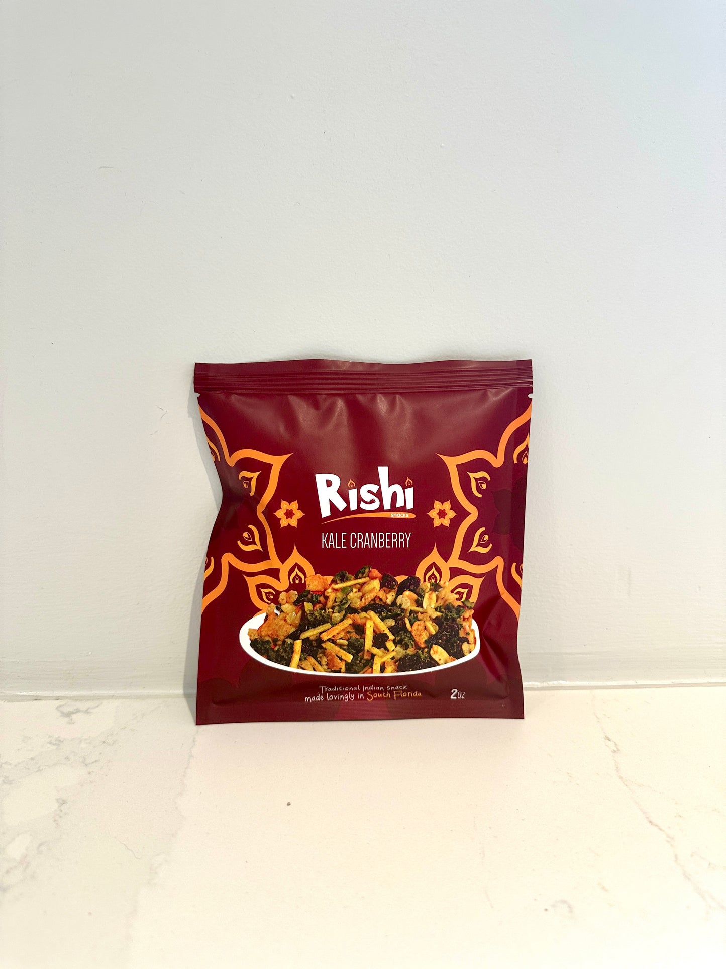 Rishi Snacks Kale Cranberry 2oz