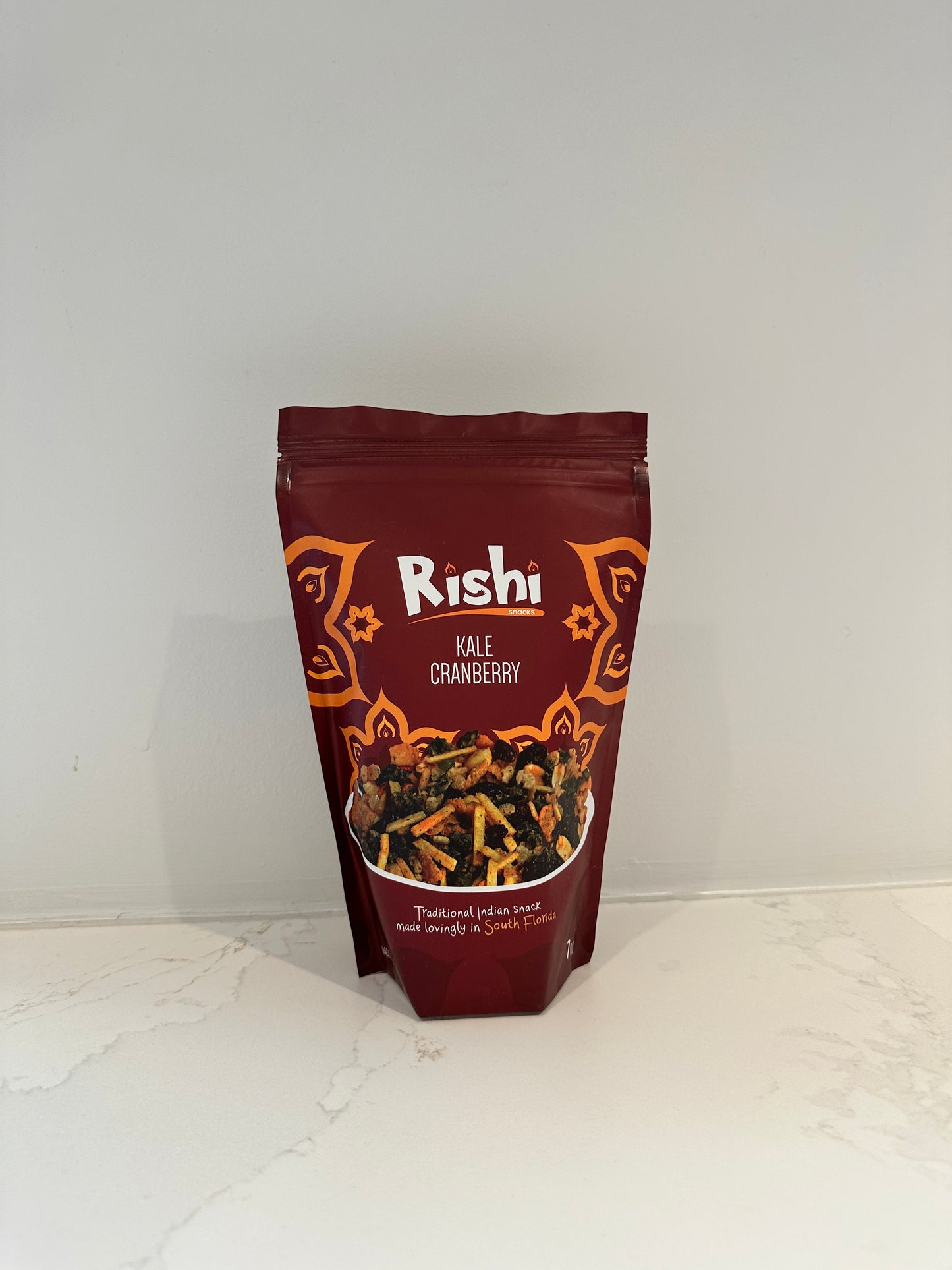 Kale Cranberry