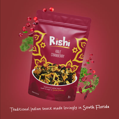Kale Cranberry 3 Pack