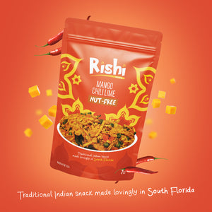 Mango Chili Lime Mix Nut Free 3 Pack