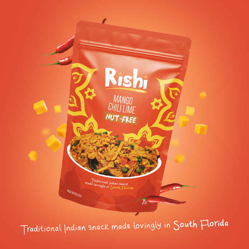 Mango Chili Lime Mix Nut Free
