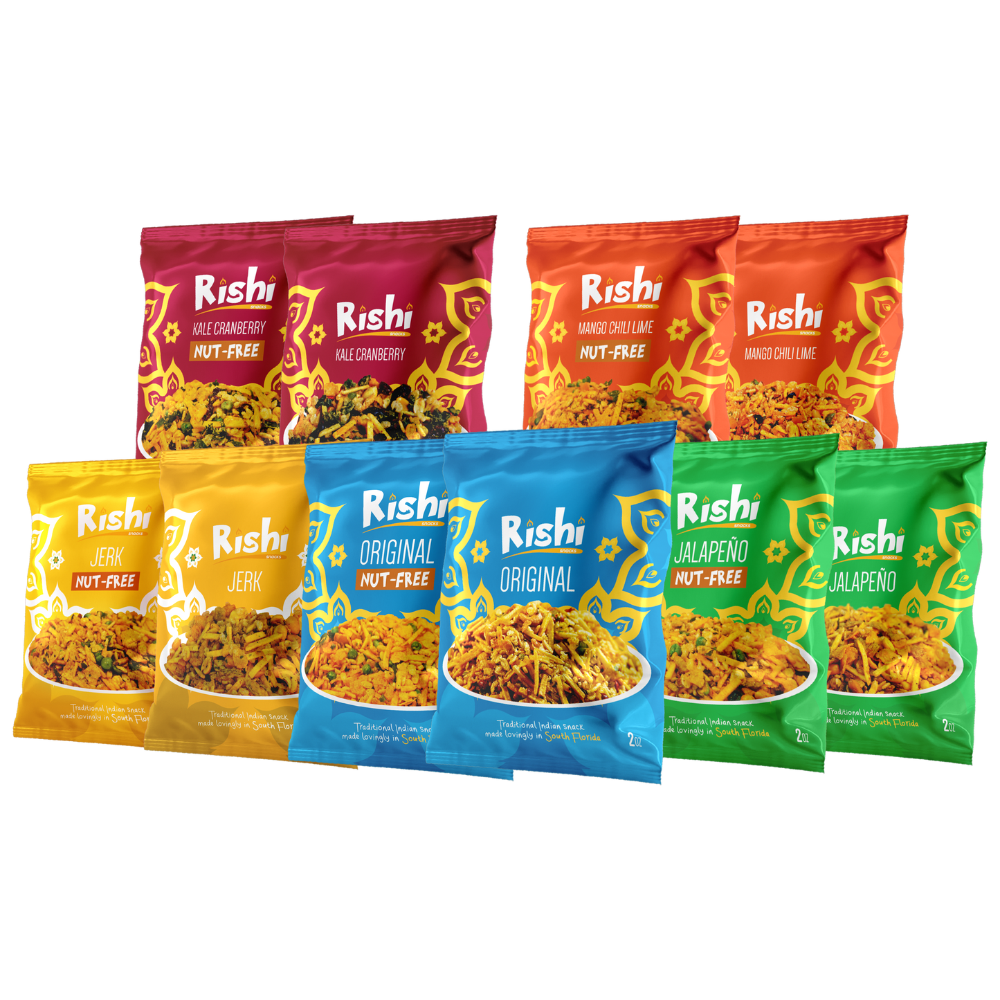 The Ultimate Snack Pack