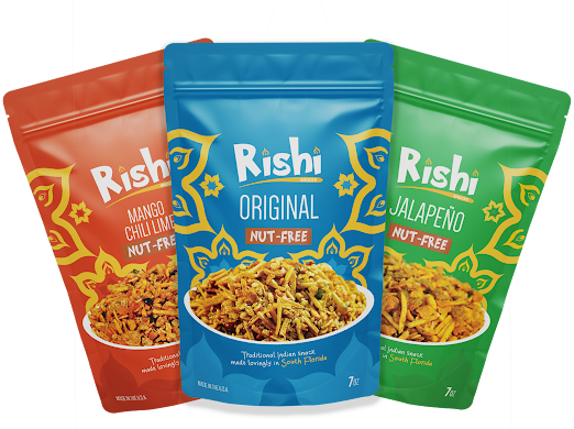 Nut-Free Variety Pack