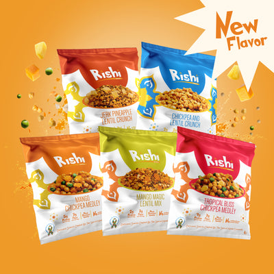 Chickpea and Lentil Variety Pack