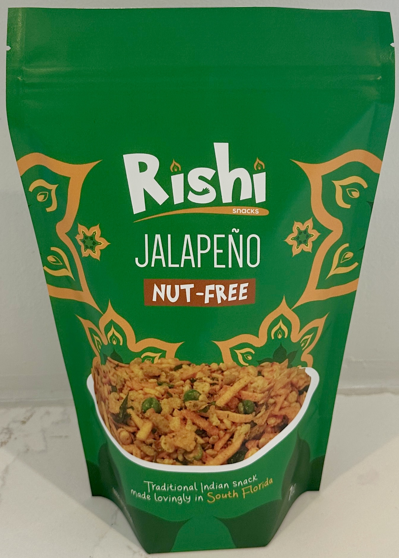 Jalapeño Mix Nut Free