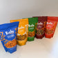 Rishi Snacks Assorted 7oz 5 Pack