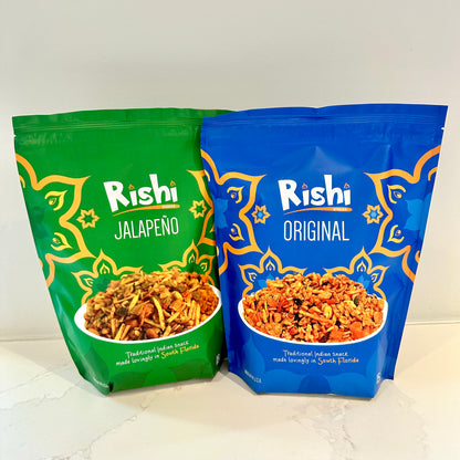 Rishi Snacks 15oz 2 Pack
