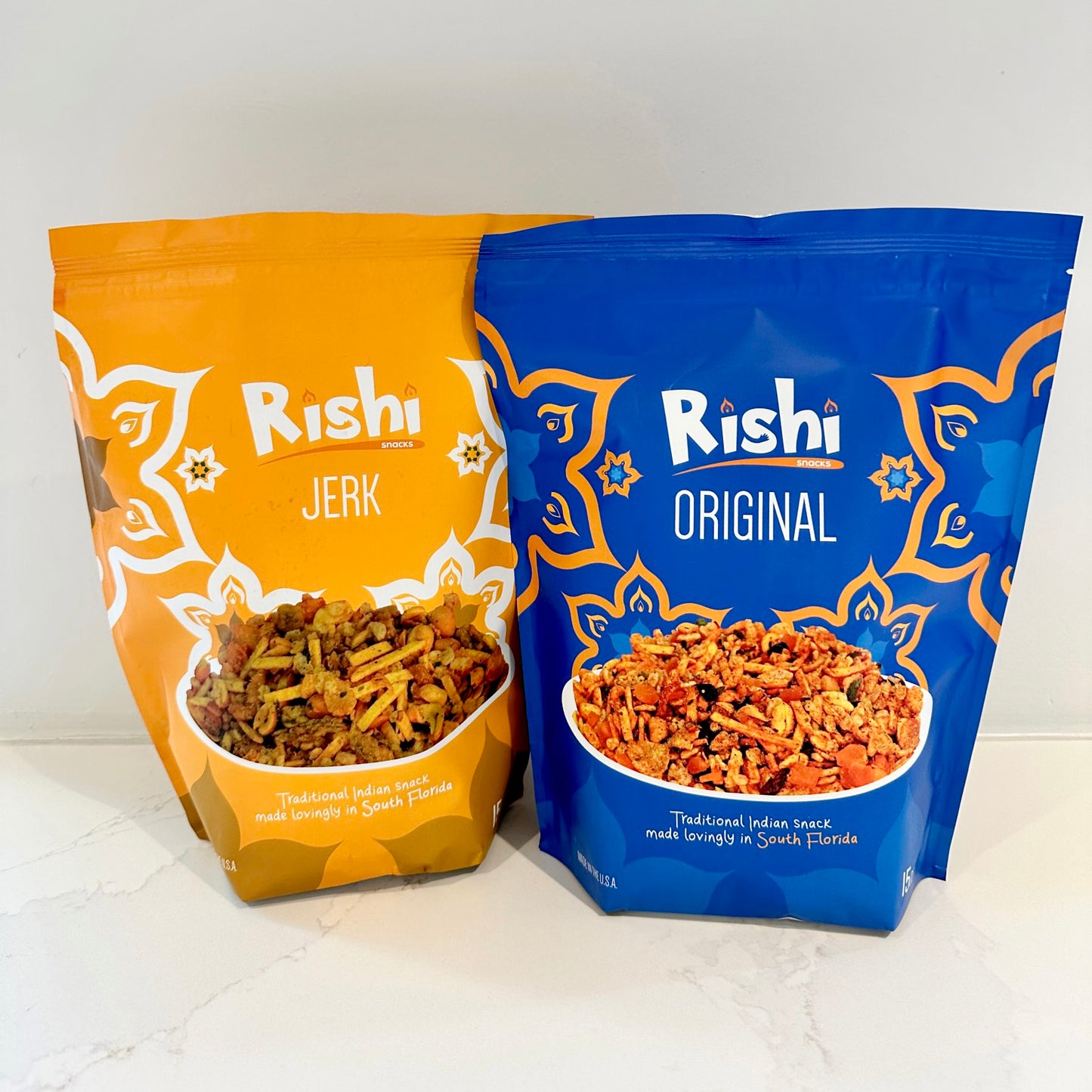 Rishi Snacks 15oz 2 Pack