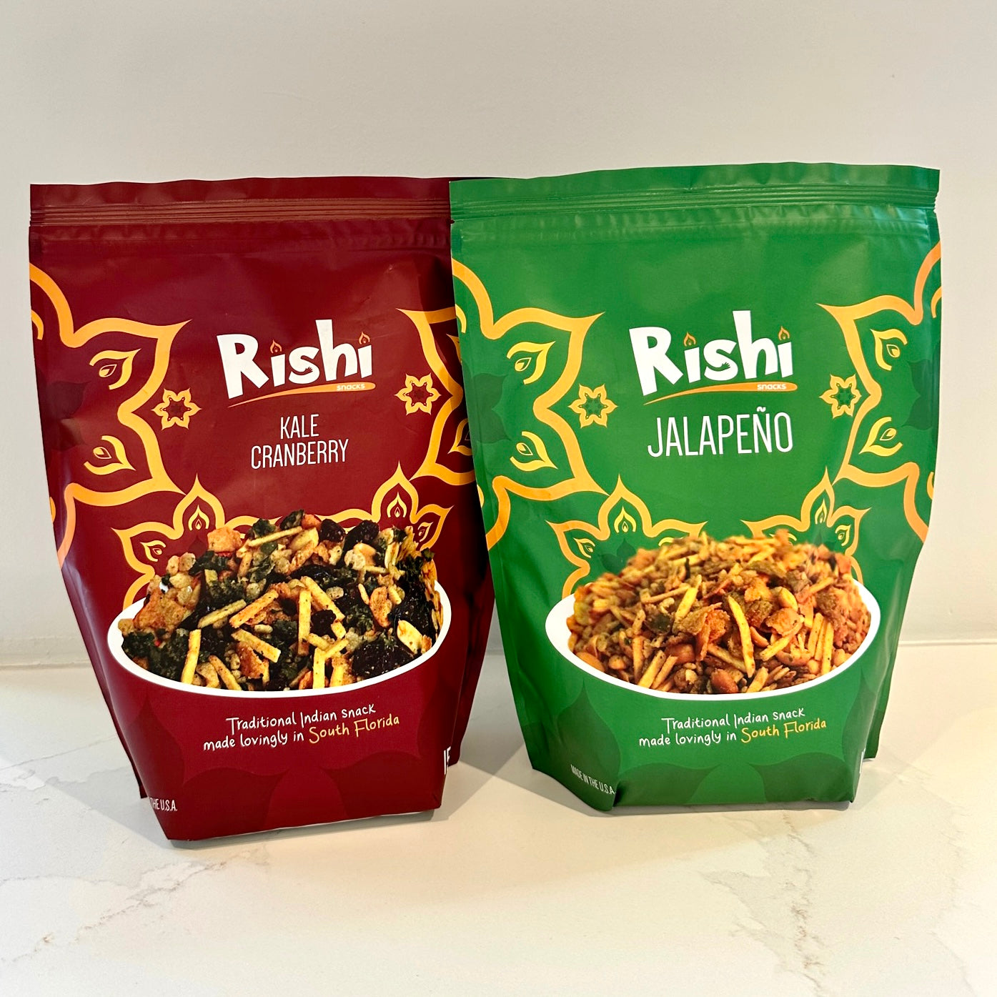 Rishi Snacks 15oz 2 Pack